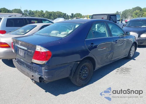 2006 Toyota Camry Le V6 from USA, damaged, VIN 4T1BF32KX6U112082